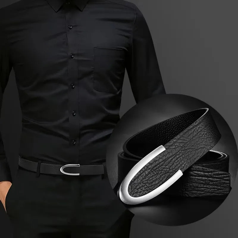 Cintura Genuine Leather Belt