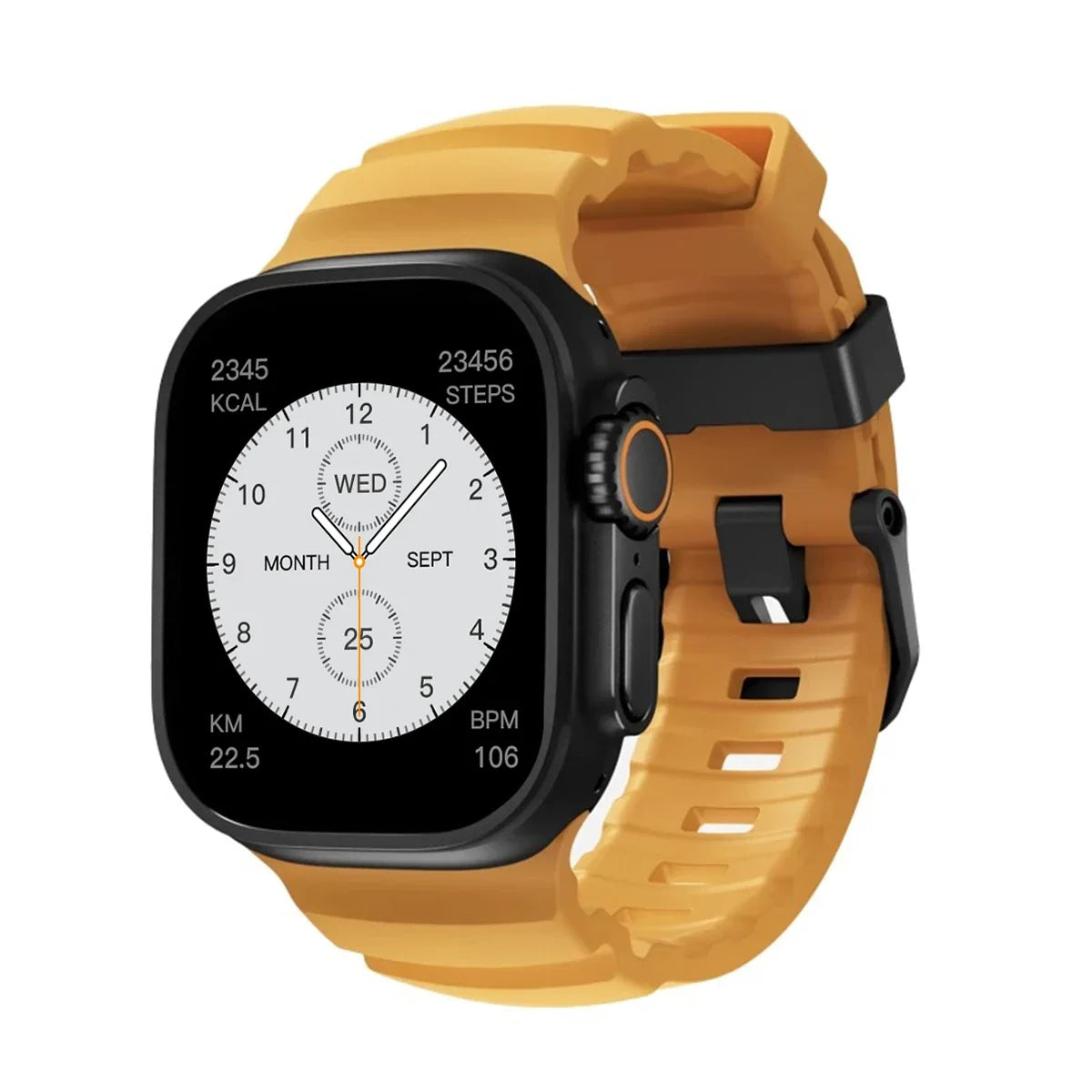 Stratos Apple Watch Band