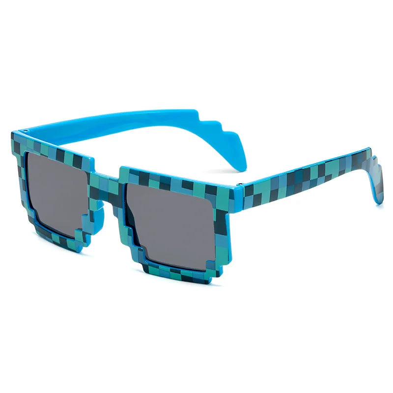 Pixel Craft Sunglasses