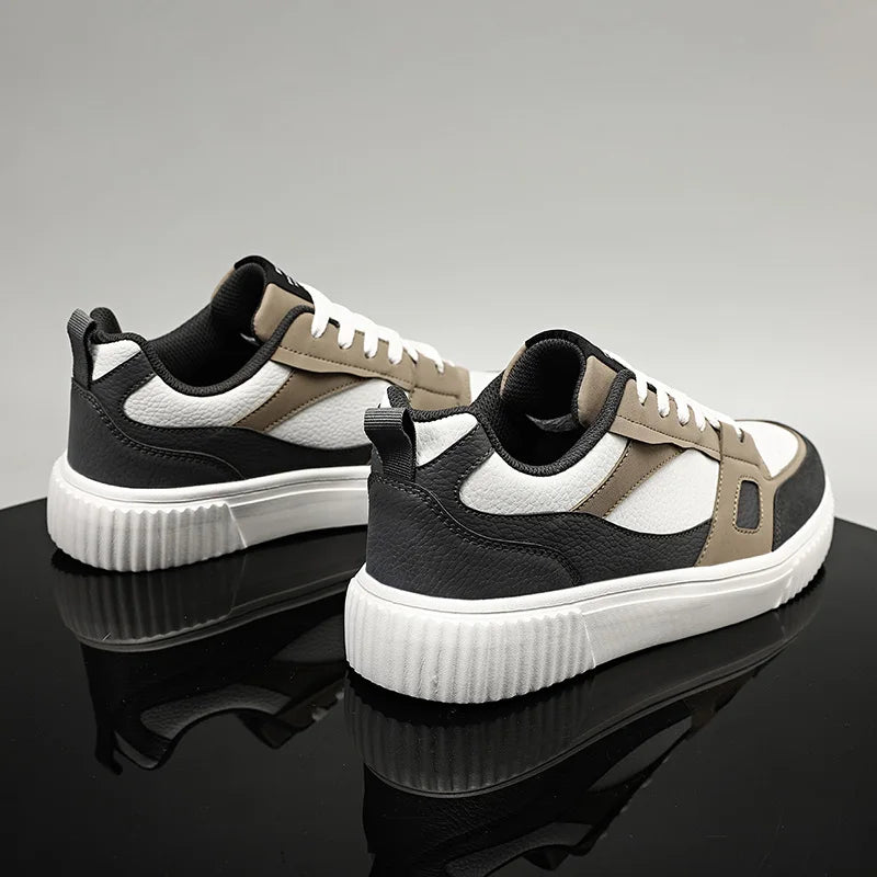 Monarc Suede Sneakers