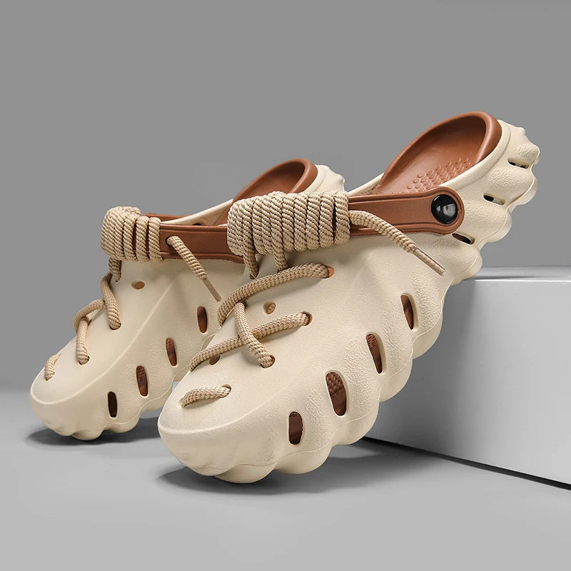 Aero-step Clogs