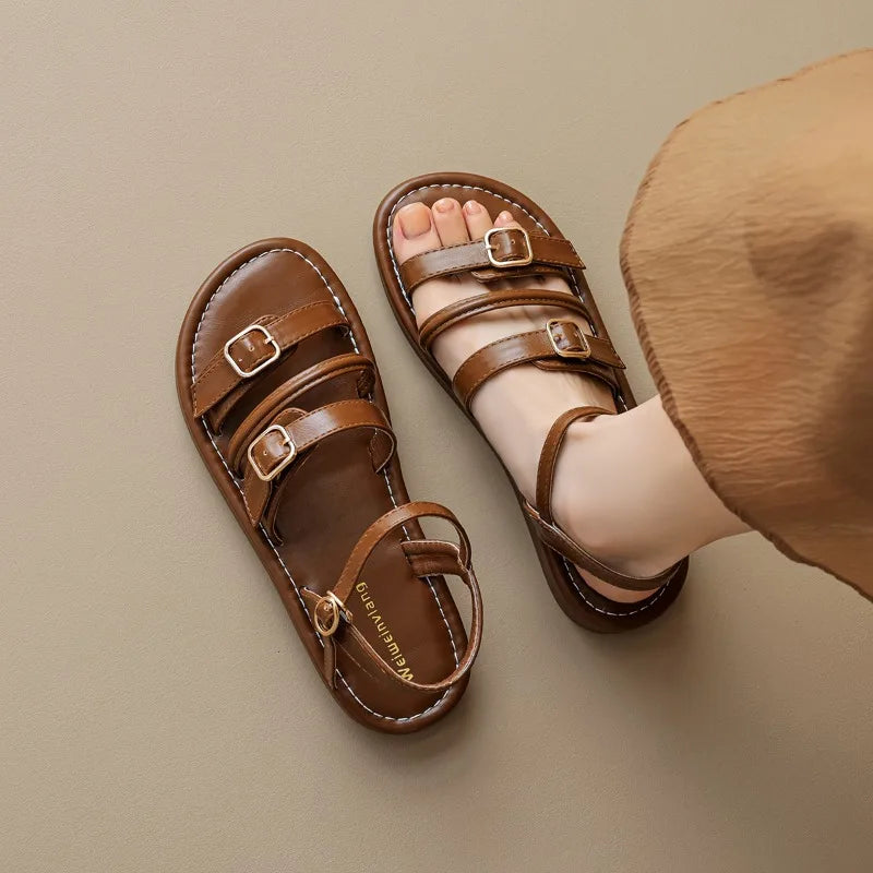 Westwood Leather Sandals