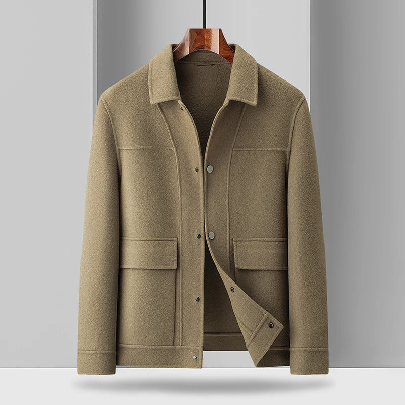 Birmingham Wool Coat