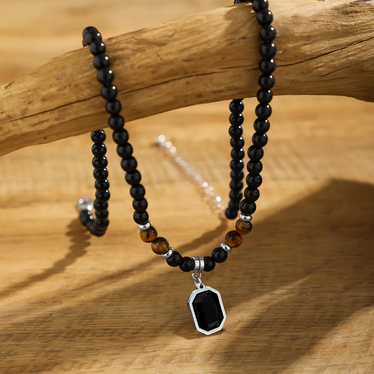 Onyx Necklace