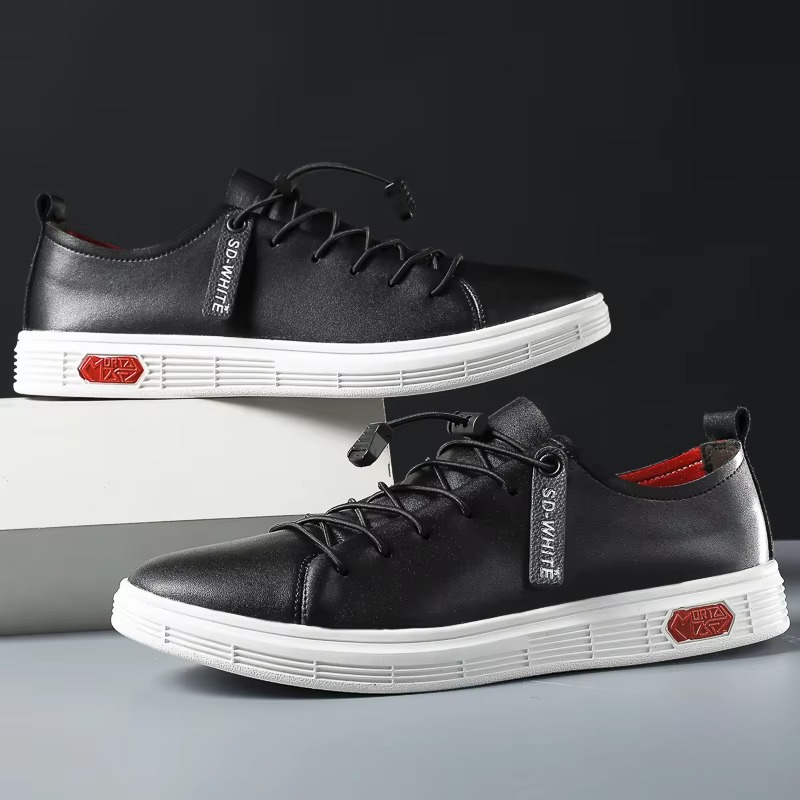 Morta Leather Sneakers