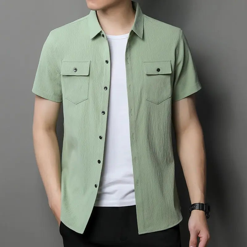 Claremont Button-up Shirt