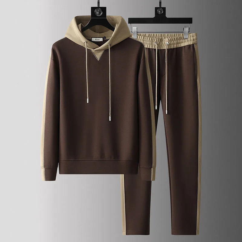 Valent Cotton Tracksuit Set