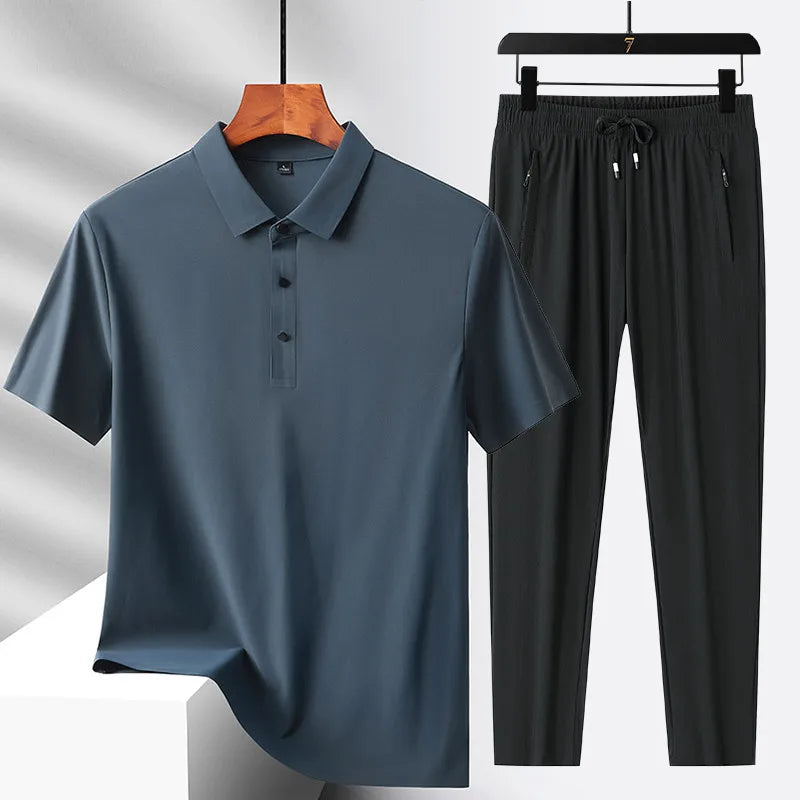 Ralph Weston Polo Set