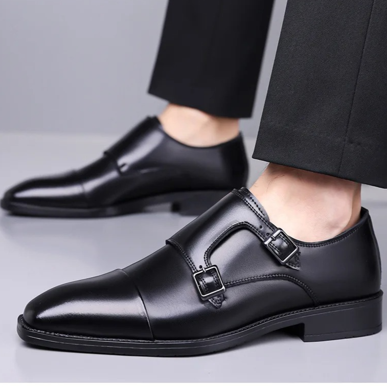 Oxford Monk Strap