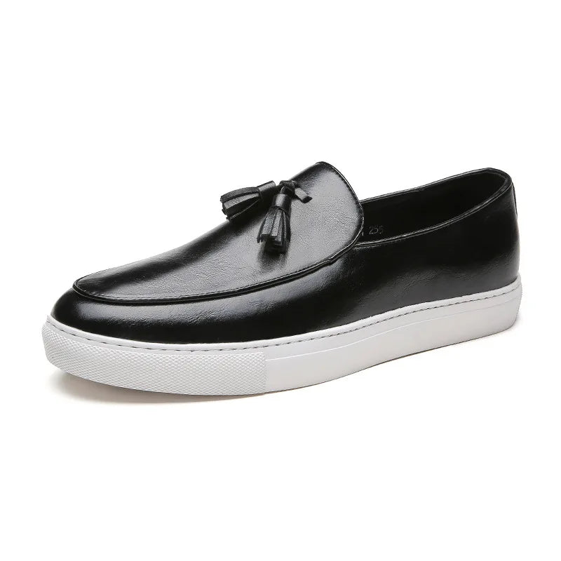 Palermo Tassel Loafers