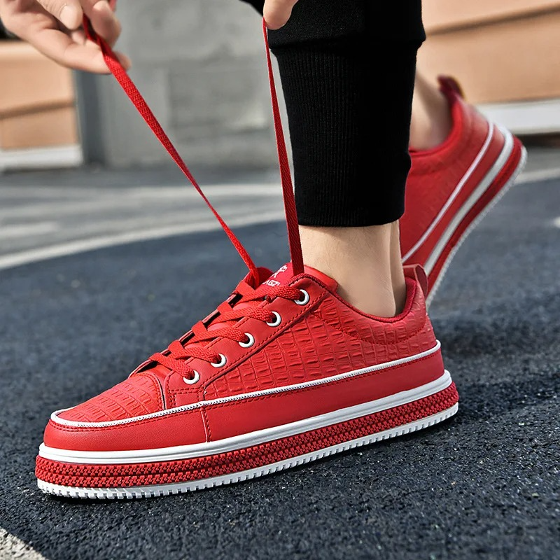 Montare Leather Sneakers
