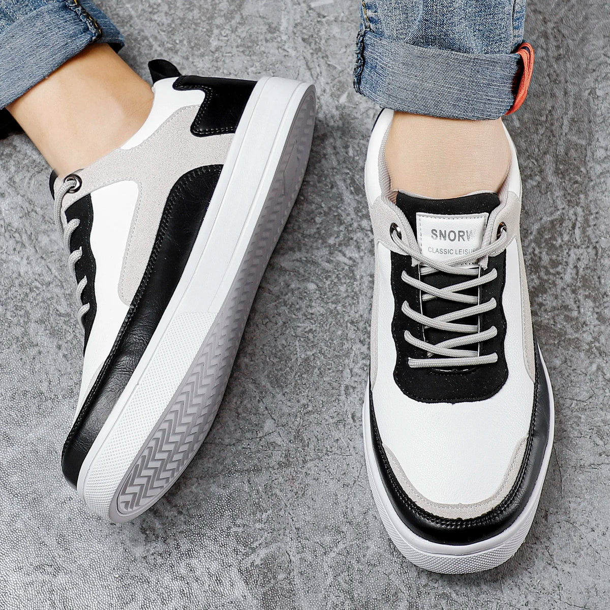 Navaro Suede Sneakers