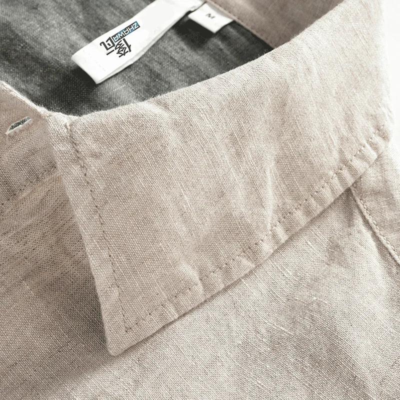 Castro Linen Shirt