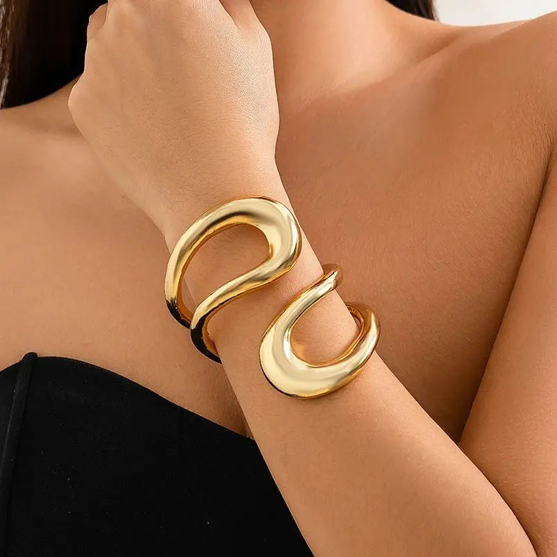 Harmony Arc Bracelet