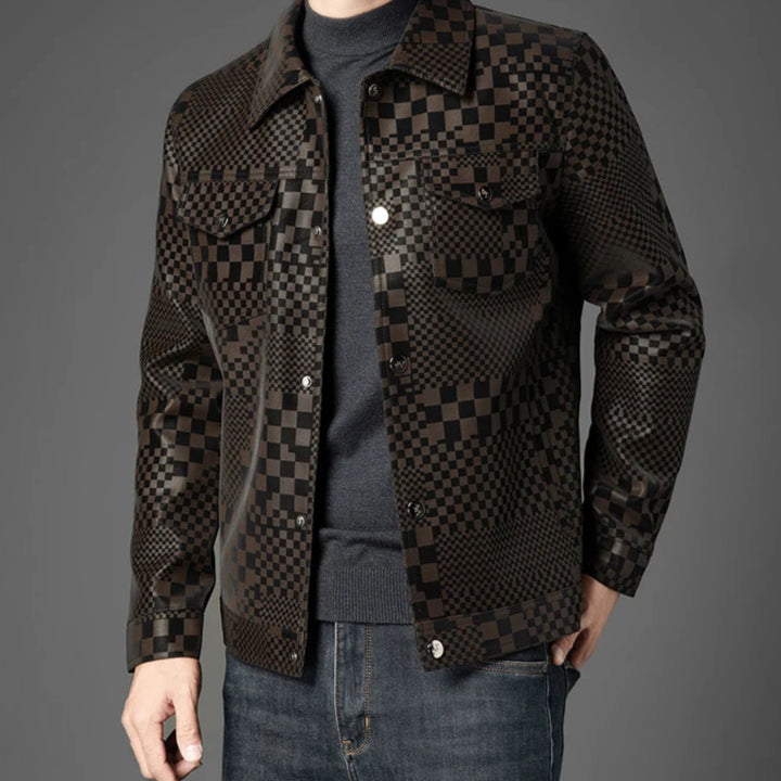 Marrone Jacket