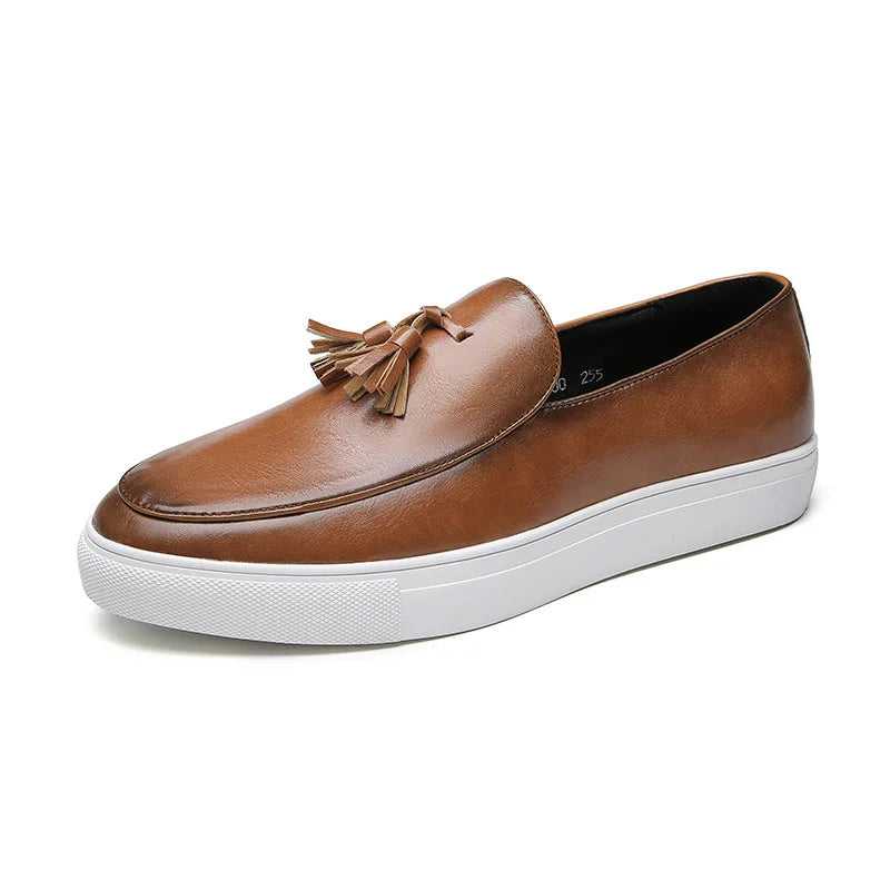 Palermo Tassel Loafers