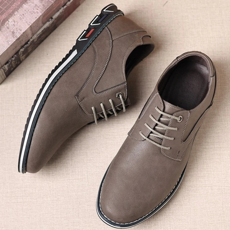 Belldani Italian Leather Sneakers