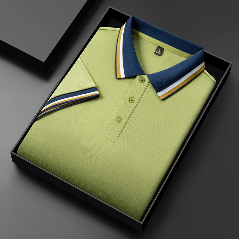 Bordeau Polo Shirt