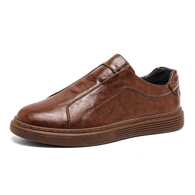 Marlow Leather Loafers