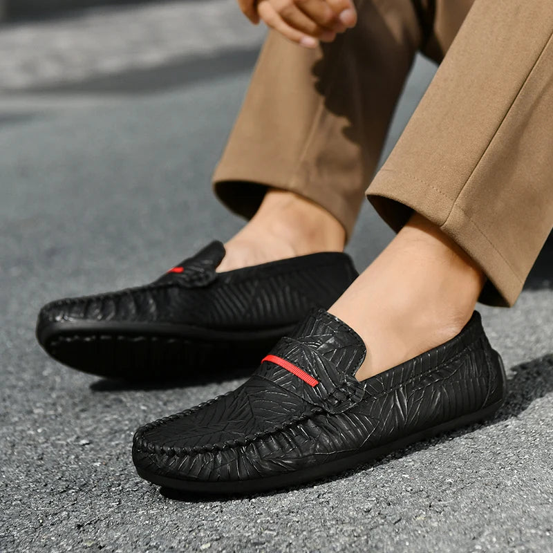 The Valencia Loafers