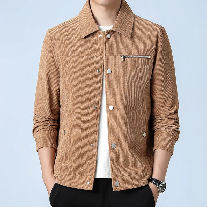Aspen Corduroy Jacket