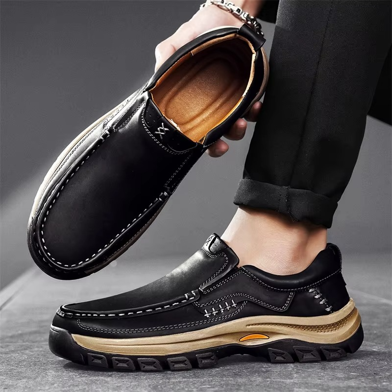Portland Leather Loafers