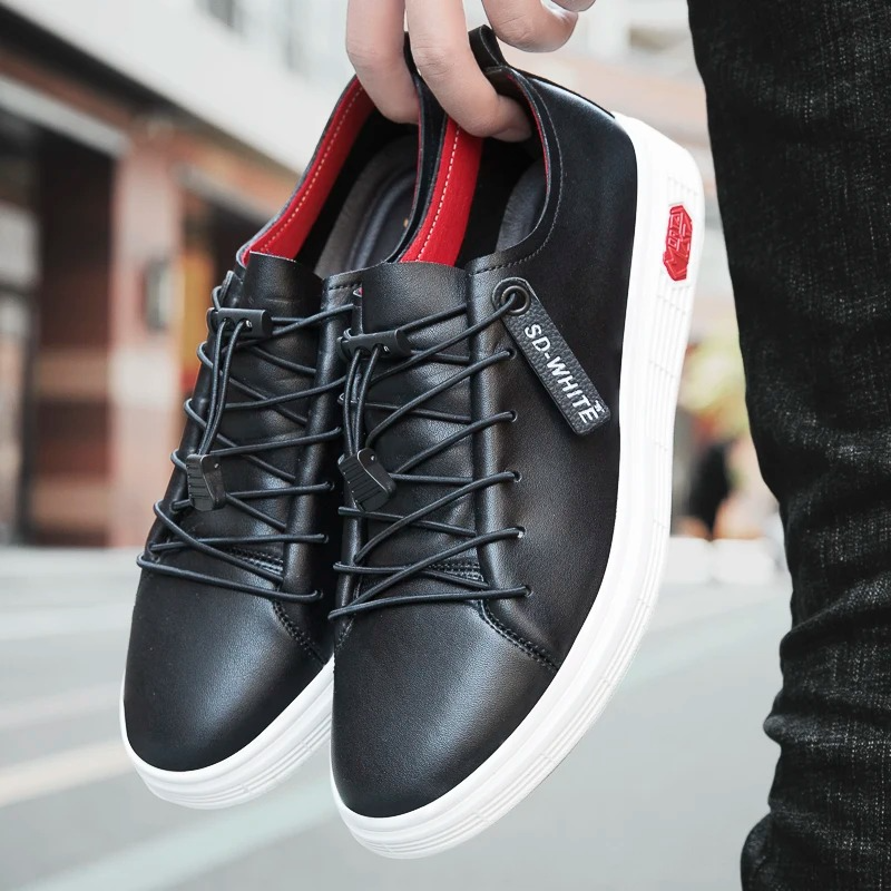 Morta Leather Sneakers
