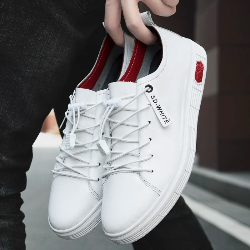 Morta Leather Sneakers