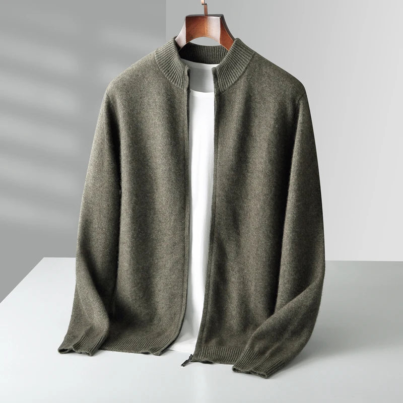 Armotta Wool Sweater