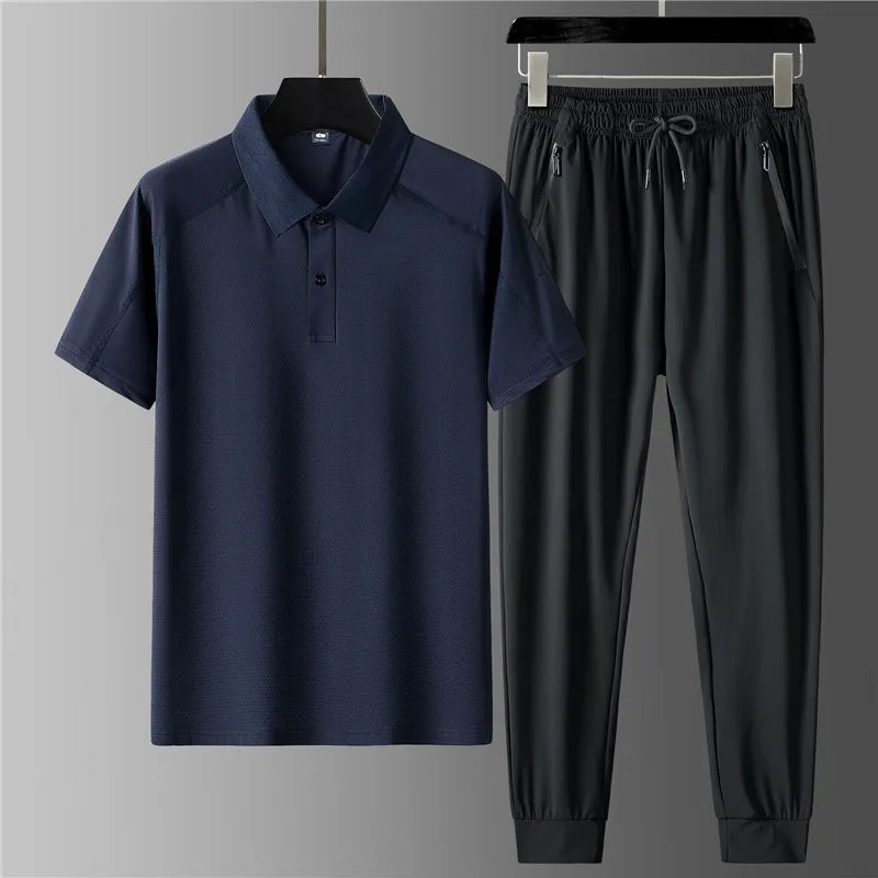 Avent Track Polo Set