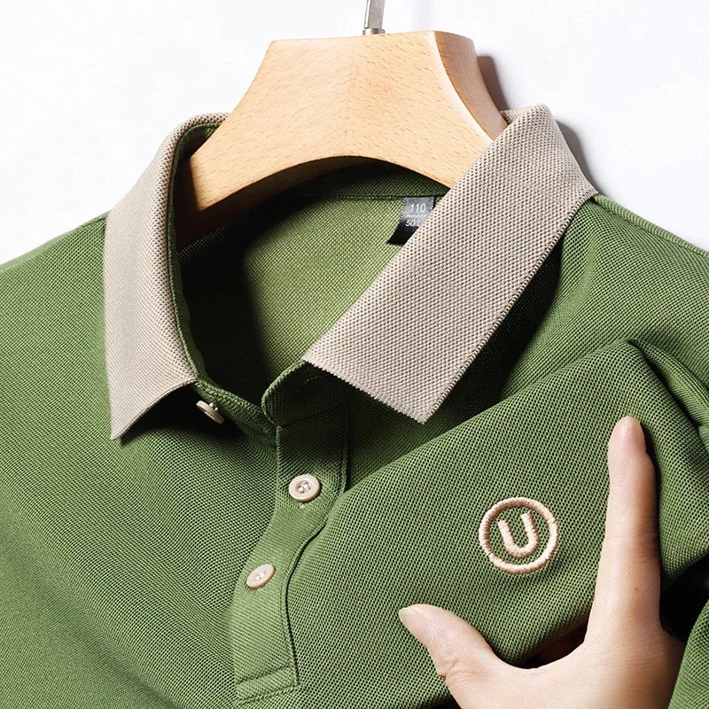 Uomo Polo Shirt
