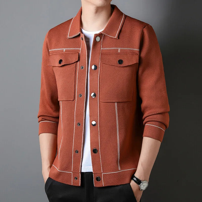 The Meritto Jacket