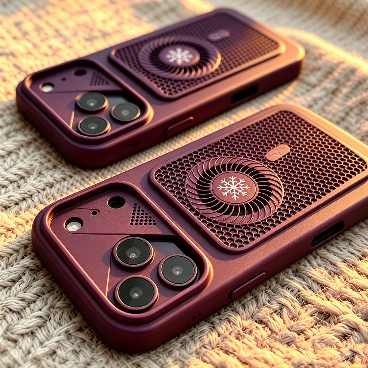 Ventra iPhone Case