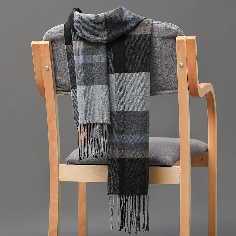 The Windsor Scarf
