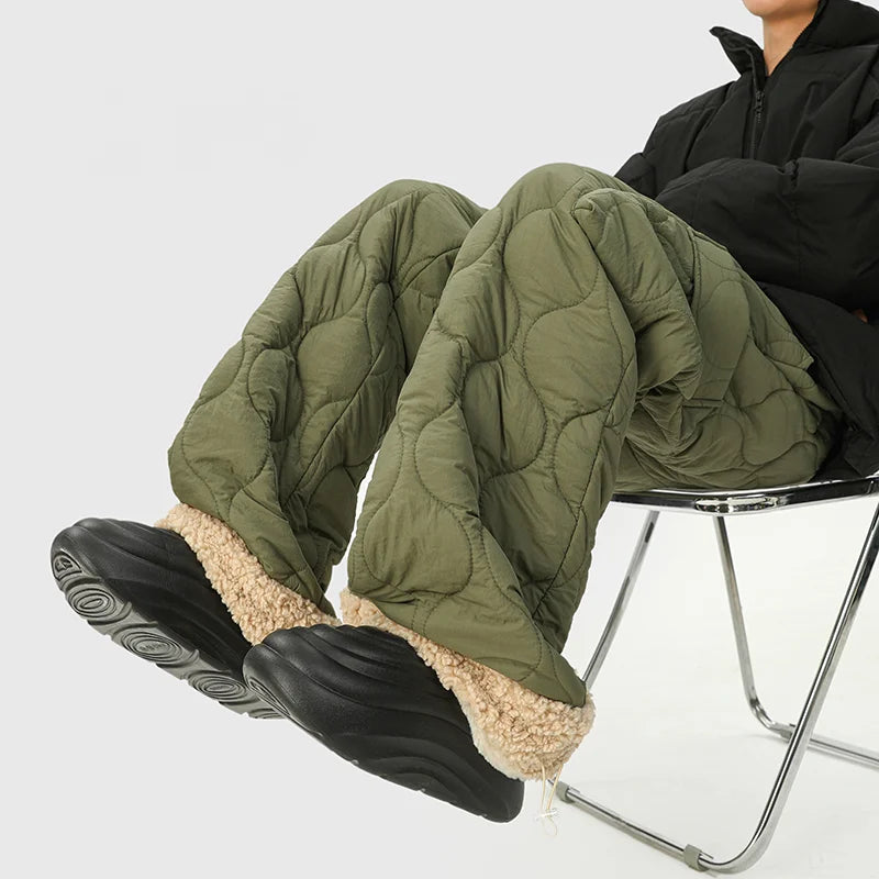 Tundra Insulated Coruduroy Pants