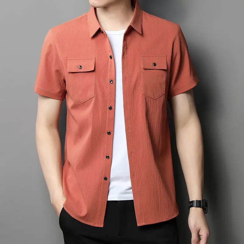Claremont Button-up Shirt