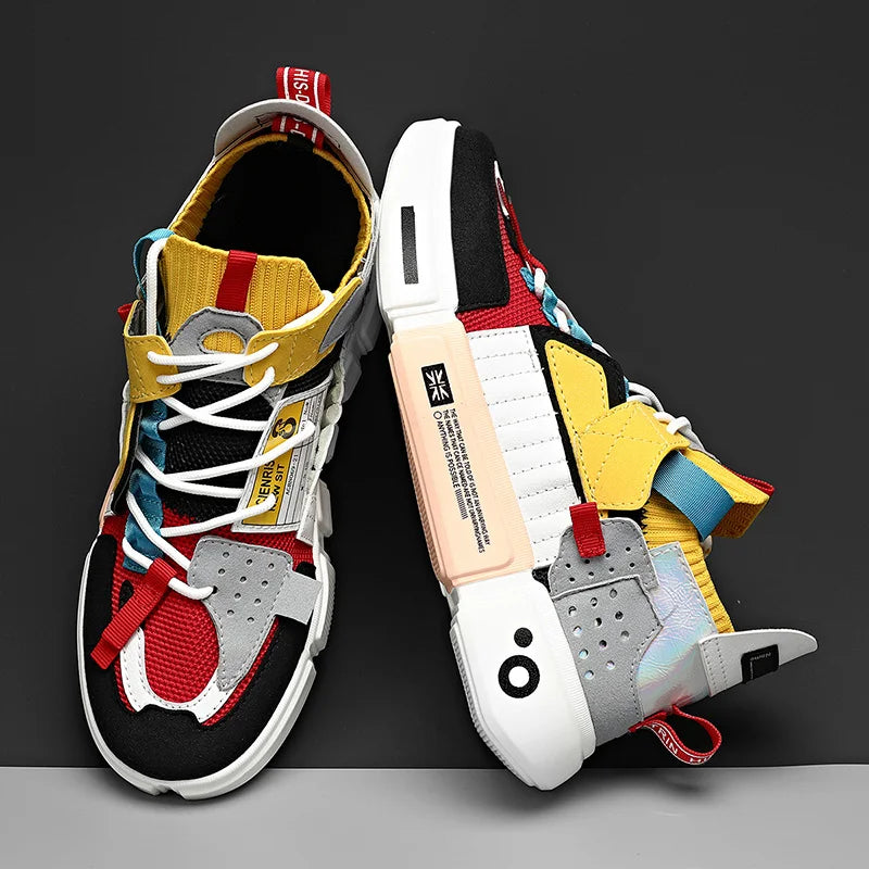 Onyx Sneakers