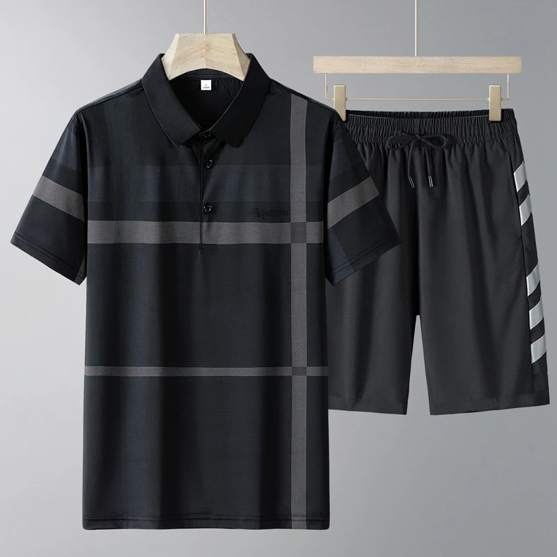 Oxford Polo Set