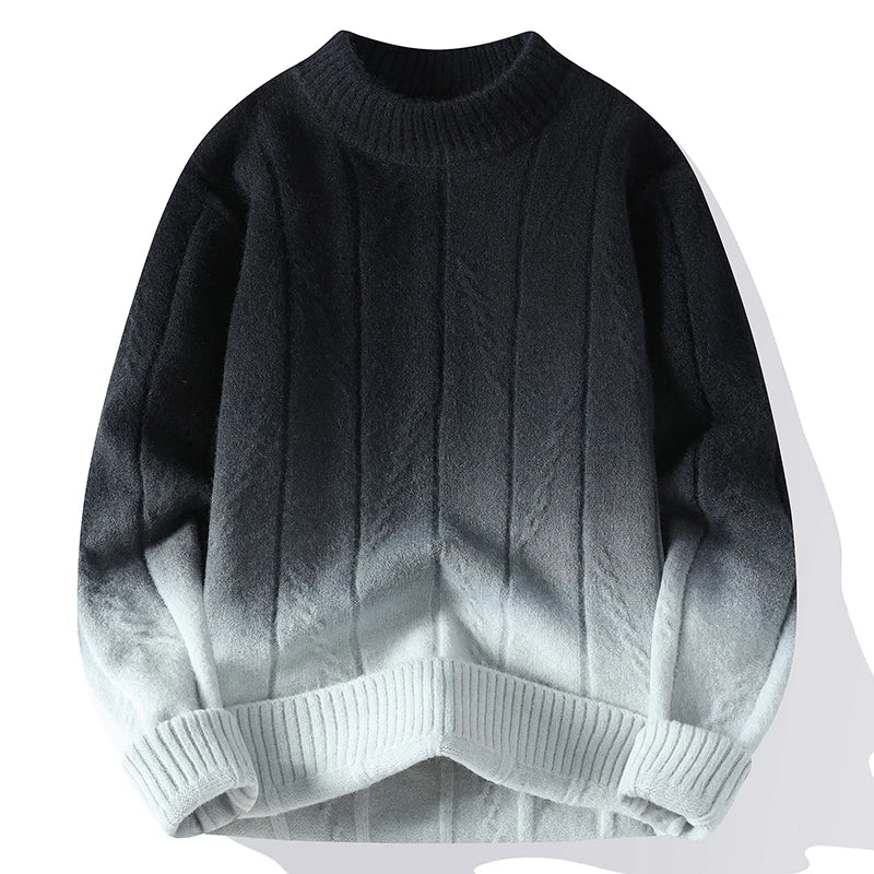 Parisian Sky Sweater