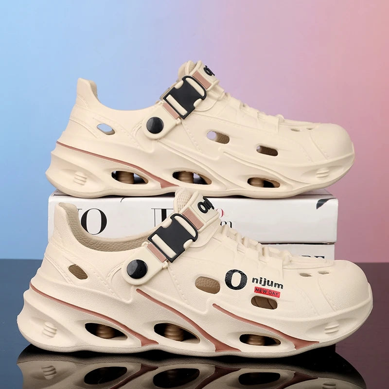 Nijum Comfort Clogs
