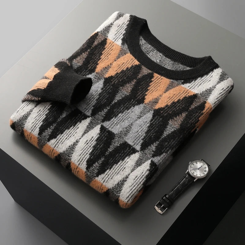 LeMans Cashmere Sweater