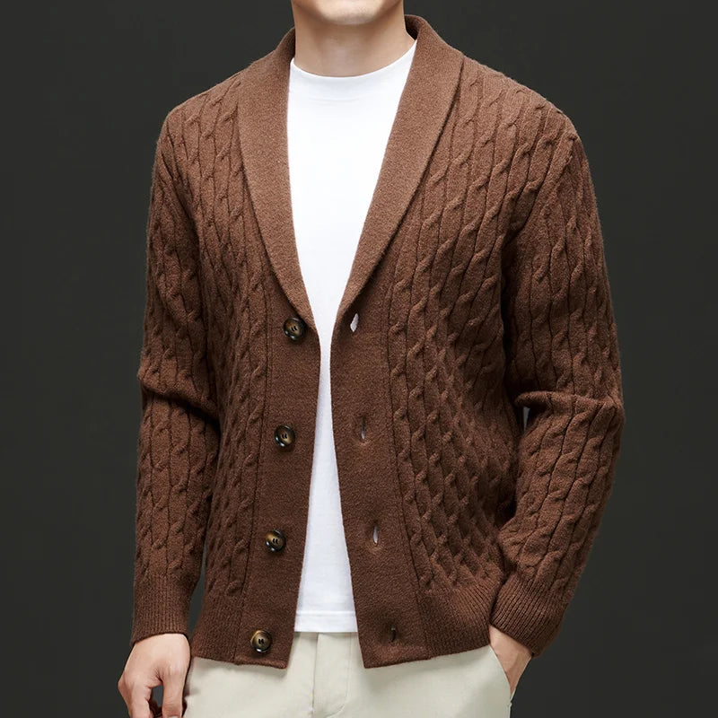The Jefferson Sweater