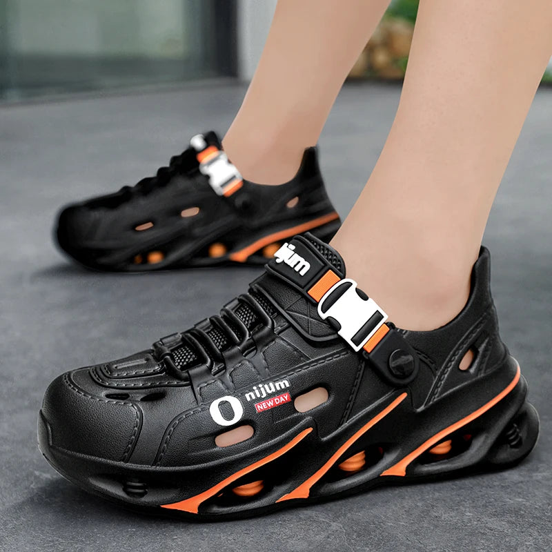 Nijum Comfort Clogs