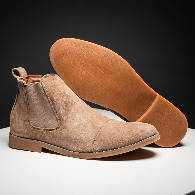 Castro Suede Boots
