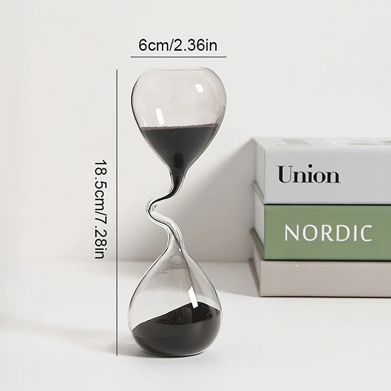 Sculpted Sands Hourglass