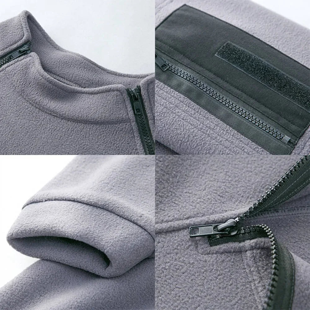 Vanguard Pullover