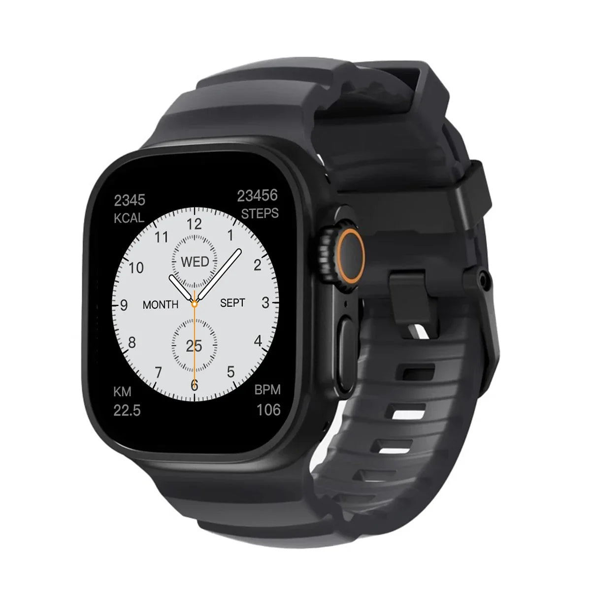Stratos Apple Watch Band