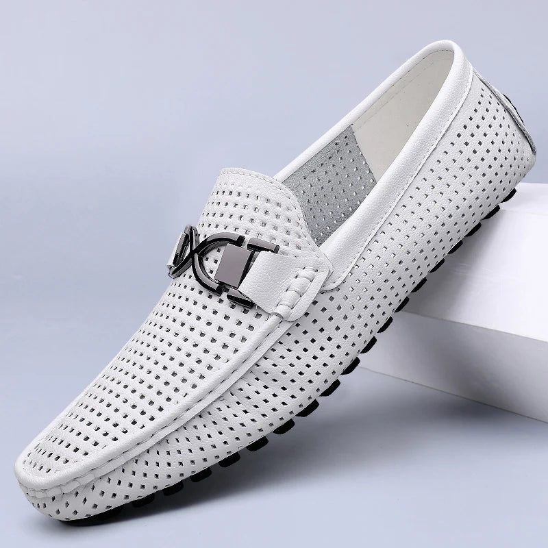 Lucento Classic Italian Loafers