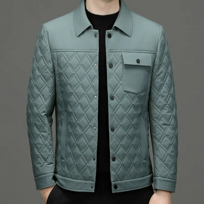 Ashford Quilted Jacket