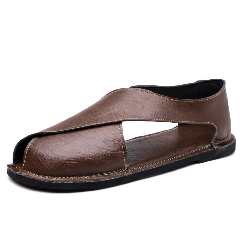 Varo Genuine Leather Sandals